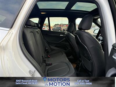 2018 BMW X1 xDrive28i - Photo 17 - Saint Cloud, MN 56301