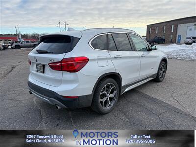 2018 BMW X1 xDrive28i - Photo 5 - Saint Cloud, MN 56301