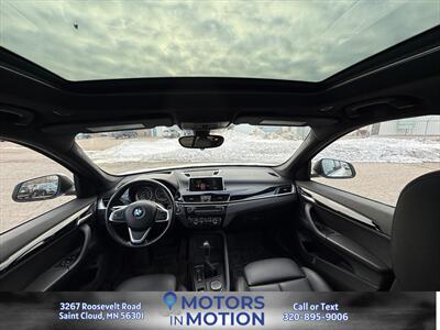 2018 BMW X1 xDrive28i - Photo 9 - Saint Cloud, MN 56301