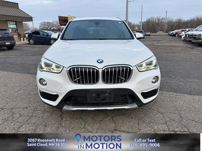 2018 BMW X1 xDrive28i - Photo 8 - Saint Cloud, MN 56301