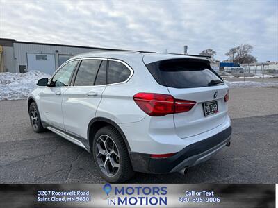 2018 BMW X1 xDrive28i - Photo 3 - Saint Cloud, MN 56301