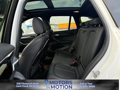 2018 BMW X1 xDrive28i - Photo 15 - Saint Cloud, MN 56301