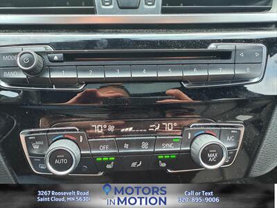 2018 BMW X1 xDrive28i - Photo 11 - Saint Cloud, MN 56301