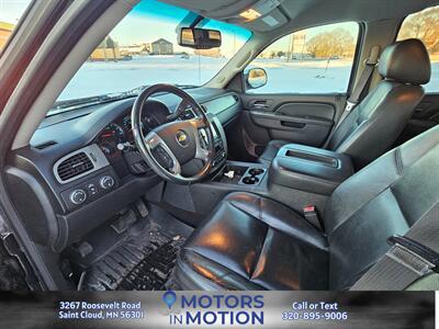 2013 Chevrolet Silverado 1500 LTZ 4x4   - Photo 9 - Saint Cloud, MN 56301
