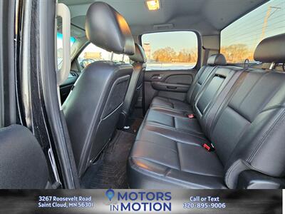2013 Chevrolet Silverado 1500 LTZ 4x4   - Photo 15 - Saint Cloud, MN 56301