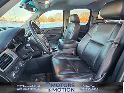 2013 Chevrolet Silverado 1500 LTZ 4x4   - Photo 14 - Saint Cloud, MN 56301