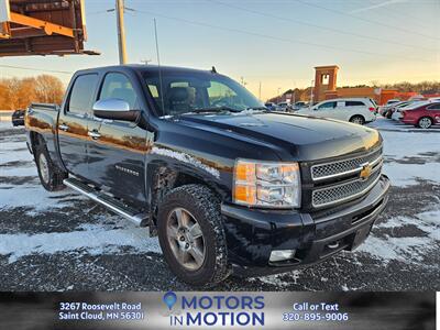 2013 Chevrolet Silverado 1500 LTZ 4x4   - Photo 7 - Saint Cloud, MN 56301