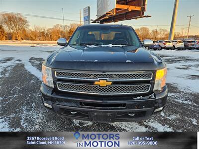 2013 Chevrolet Silverado 1500 LTZ 4x4   - Photo 8 - Saint Cloud, MN 56301