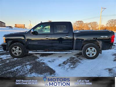 2013 Chevrolet Silverado 1500 LTZ 4x4   - Photo 2 - Saint Cloud, MN 56301