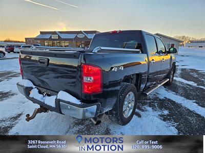 2013 Chevrolet Silverado 1500 LTZ 4x4   - Photo 5 - Saint Cloud, MN 56301