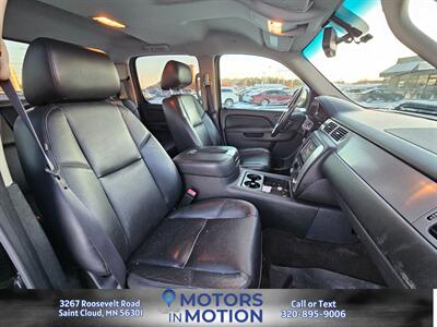 2013 Chevrolet Silverado 1500 LTZ 4x4   - Photo 18 - Saint Cloud, MN 56301