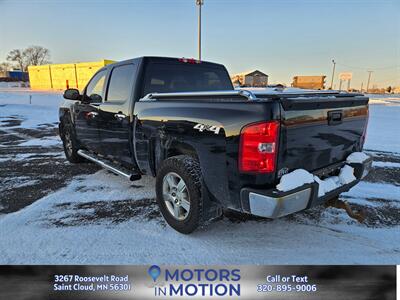 2013 Chevrolet Silverado 1500 LTZ 4x4   - Photo 3 - Saint Cloud, MN 56301