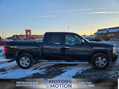 2013 Chevrolet Silverado 1500 LTZ 4x4   - Photo 6 - Saint Cloud, MN 56301