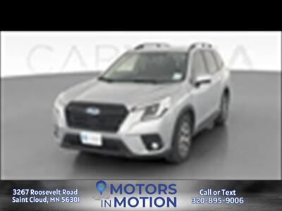 2011 Subaru Forester 2.5X Limited - Photo 1 - Saint Cloud, MN 56301