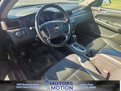 2014 Chevrolet Impala Limited LTZ Fleet - Photo 9 - Saint Cloud, MN 56301
