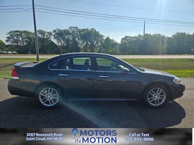 2014 Chevrolet Impala Limited LTZ Fleet - Photo 6 - Saint Cloud, MN 56301