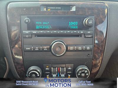 2014 Chevrolet Impala Limited LTZ Fleet - Photo 11 - Saint Cloud, MN 56301