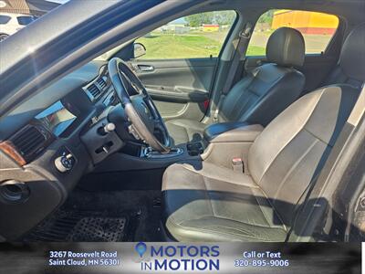 2014 Chevrolet Impala Limited LTZ Fleet - Photo 13 - Saint Cloud, MN 56301