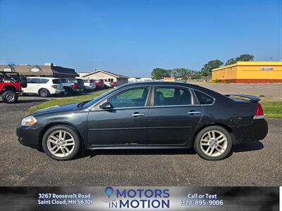 2014 Chevrolet Impala Limited LTZ Fleet - Photo 2 - Saint Cloud, MN 56301
