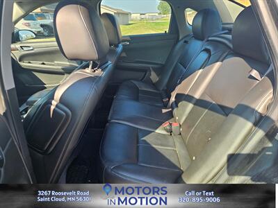 2014 Chevrolet Impala Limited LTZ Fleet - Photo 14 - Saint Cloud, MN 56301