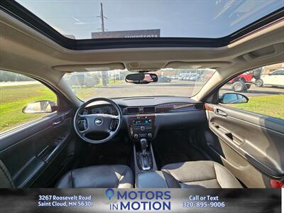 2014 Chevrolet Impala Limited LTZ Fleet - Photo 10 - Saint Cloud, MN 56301