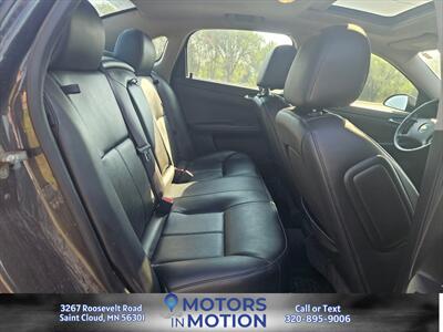 2014 Chevrolet Impala Limited LTZ Fleet - Photo 16 - Saint Cloud, MN 56301
