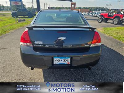 2014 Chevrolet Impala Limited LTZ Fleet - Photo 4 - Saint Cloud, MN 56301