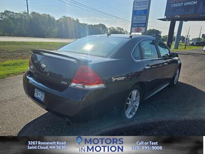 2014 Chevrolet Impala Limited LTZ Fleet - Photo 5 - Saint Cloud, MN 56301