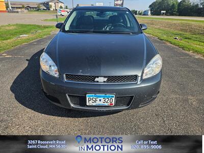 2014 Chevrolet Impala Limited LTZ Fleet - Photo 8 - Saint Cloud, MN 56301