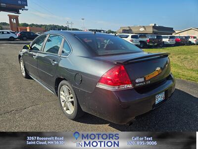 2014 Chevrolet Impala Limited LTZ Fleet - Photo 3 - Saint Cloud, MN 56301
