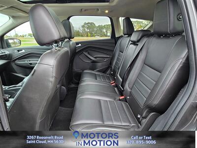 2015 Ford Escape Titanium AWD   - Photo 14 - Saint Cloud, MN 56301