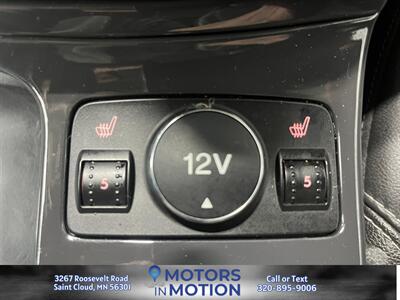 2015 Ford Escape Titanium AWD w/Sunroof   - Photo 13 - Saint Cloud, MN 56301