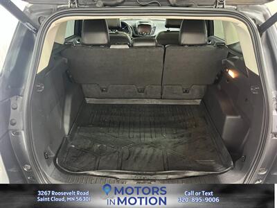 2015 Ford Escape Titanium AWD w/Sunroof   - Photo 16 - Saint Cloud, MN 56301