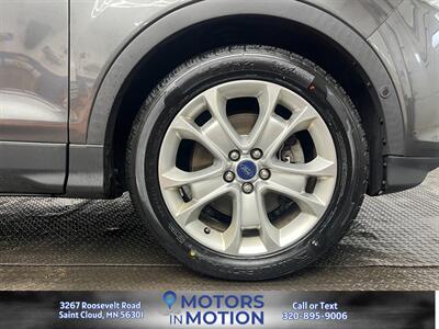 2015 Ford Escape Titanium AWD w/Sunroof   - Photo 20 - Saint Cloud, MN 56301