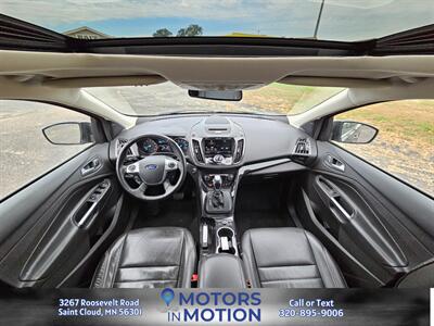 2015 Ford Escape Titanium AWD   - Photo 9 - Saint Cloud, MN 56301