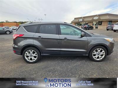 2015 Ford Escape Titanium AWD   - Photo 5 - Saint Cloud, MN 56301
