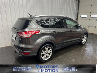 2015 Ford Escape Titanium AWD w/Sunroof   - Photo 5 - Saint Cloud, MN 56301