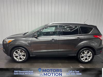 2015 Ford Escape Titanium AWD w/Sunroof   - Photo 2 - Saint Cloud, MN 56301