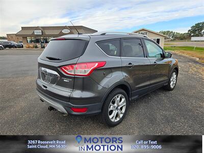 2015 Ford Escape Titanium AWD   - Photo 6 - Saint Cloud, MN 56301