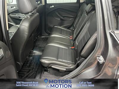 2015 Ford Escape Titanium AWD w/Sunroof   - Photo 15 - Saint Cloud, MN 56301