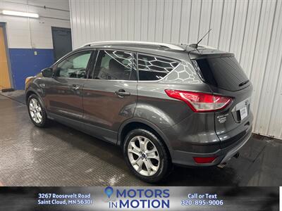 2015 Ford Escape Titanium AWD w/Sunroof   - Photo 3 - Saint Cloud, MN 56301