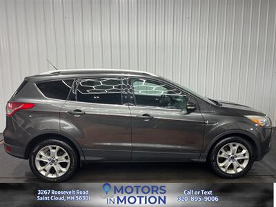 2015 Ford Escape Titanium AWD w/Sunroof   - Photo 6 - Saint Cloud, MN 56301