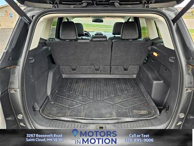 2015 Ford Escape Titanium AWD   - Photo 16 - Saint Cloud, MN 56301