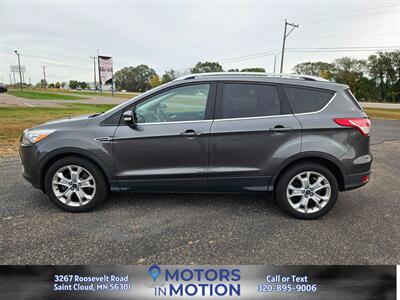 2015 Ford Escape Titanium AWD   - Photo 2 - Saint Cloud, MN 56301
