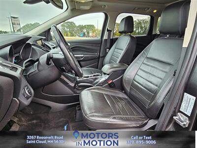 2015 Ford Escape Titanium AWD   - Photo 12 - Saint Cloud, MN 56301