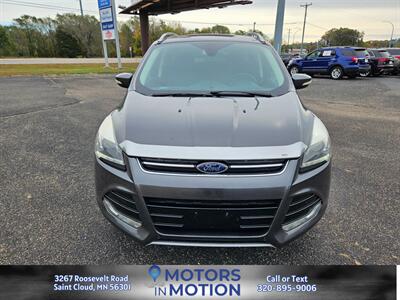 2015 Ford Escape Titanium AWD   - Photo 3 - Saint Cloud, MN 56301