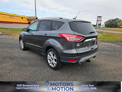 2015 Ford Escape Titanium AWD   - Photo 8 - Saint Cloud, MN 56301