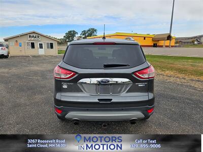 2015 Ford Escape Titanium AWD   - Photo 7 - Saint Cloud, MN 56301
