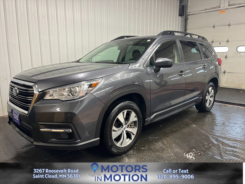 2022 Subaru Ascent Premium