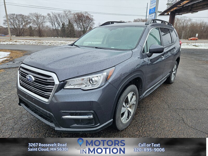 2022 Subaru Ascent Premium 8-Passenger AWD  